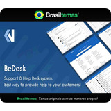 Bedesk  Software De Atend Ao Cliente E Helpdesk - Original