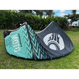 Cabrinha Moto 12 2021 Com Barra Overdrive 2019 Kitesurf