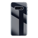 Capa Case Space + Vidro 3d Compatível Para Galaxy S10e   