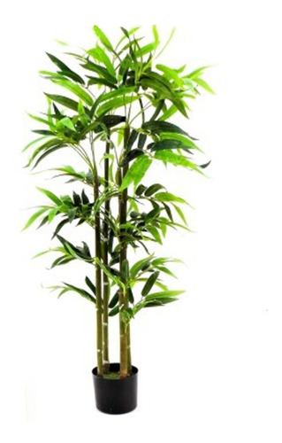 Planta Artificial De Bambú, 1.2 M Nearly Natural 5040 10pz