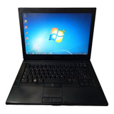 Notebook Dell Latitude E6410 I5 320gb 4gb Ddr3 S/bateria