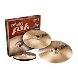 Universal Rock Set  // Pst5 // Paiste // Nuevo // Lucy Rock