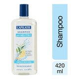 Shampoo Neutro Capilatis Limpieza Profunda X420ml