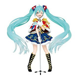 Hatsune Miku In Ie No Figu A De A  Ion Figu A En Di E ...