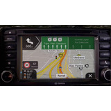 Tarjeta Gps Toyota Etios Platinum Mapas Radares Sudamerica