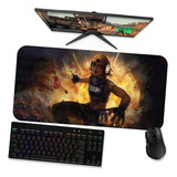 Mousepad Gamer Grande 80x40 - Valorant Raze 4