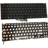 Teclado Asus X515 X515da X515ea X515j X515ja Negro Iluminado