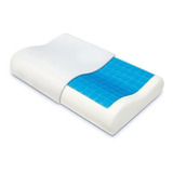 Set X2 Almohada Gel Ortopédica Cool Pillow Restform Obsequio