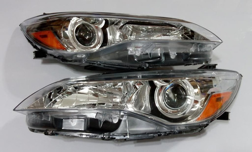 Faros Delanteros Toyota Camry 2015-2017 Foto 2