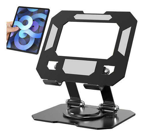 Suporte Mesa Notebook Tablet Celular 360 Graus Ajustavel