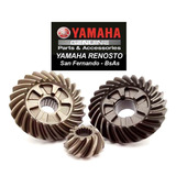 Kit De Engranajes Originales Para Motores Yamaha 90hp 4t Efi