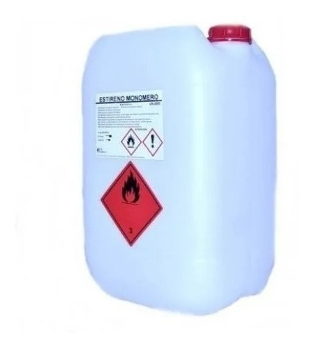 Monomero De Estireno X 1 Litro + 1 Kilo De Gel Coat +cataliz