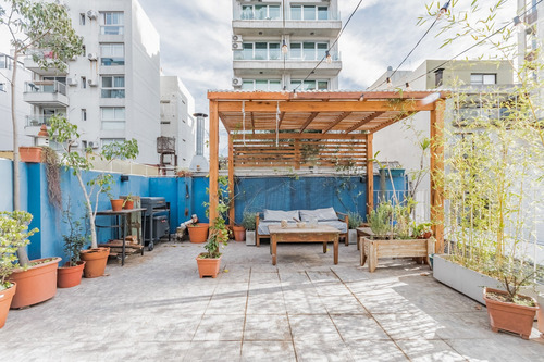Ph. Palermo Hollywood. Quincho. Terraza. - Imagen 2
