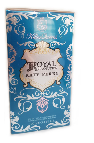 Katy Perry Royal Revolution Edp 100ml Mujer