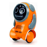 Robot Pokibot Interactivo 7.5 Cm 88529