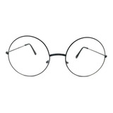Lentes Redondos Hipster Retro Harry Potter Lennon + Estuche