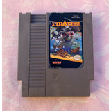 Pirates Juego Original Para Nintendo Nes 1991 Ultra Konami