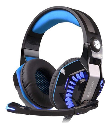 Auricular Gamer Nw2000 Ps4 Pc Xbox Sonido Hd Con Microfono