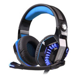 Auricular Gamer Nw2000 Ps4 Pc Xbox Sonido Hd Con Microfono