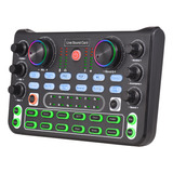 Tarjeta De Escritorio Sound Console Gaming Control Dc 44,1 K