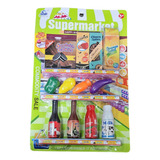 Juego Didactico Kit De Supermercado