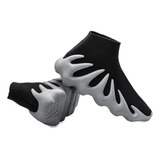 Calcetines Deportivos Transpirables Casuales Coconut 450, Ta