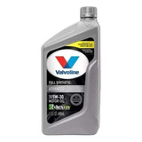 Aceite Sintético Valvoline Advanced 5w30  De 946ml