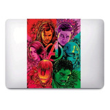 Sticker Avengers Macbook Laptop
