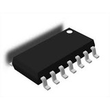 Conversor A/d 18 Bits 4ch 14-soic Mcp3424 Itytarg