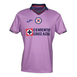 Jersey Original Joma Club De Futbol Cruz Azul Portero 2023 V