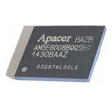 Chip Memoria Flash Nand Ddr3 Am5e6008bqqsbg  Bga96 º7