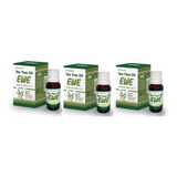 Aceite Escencial Tea Tree Oil Arbol De Te Ewe X 3