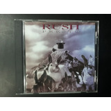 Rush - Presto - Cd Original Sin Booklet, Tapa Impresa