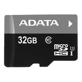 Memoria Micro Sd 32 Gb Adata Clase 10 - Prophone