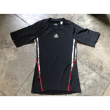 Remera adidas Techfit Niños Talle 7/8 Manga Corta Original Y