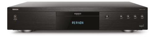 Reavon Ubr-x100 Blu Ray Player 4k Dvd Cd Universal P/ Reparo