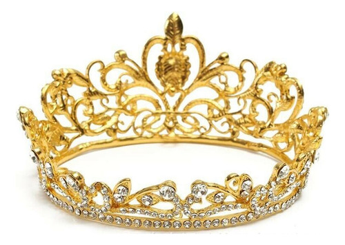 Diademas Con Corona Y Tiaras Para Niñas, Corona De Princesa