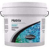 Seachem Matrix Balde 4l Material Filtrante Filtro Acuario
