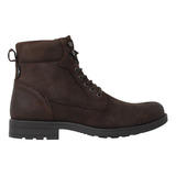 Botas Levis Hombre Chocolate Cafés Beige 2124541 Originales