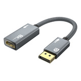 A Cabo 2.1 Hd Compatível Com Dp1.4 Para Hdmi Cabo Adaptador