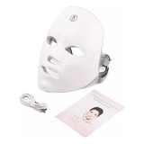 Mascarilla Facial De Fototerapia Led Young Cleansing