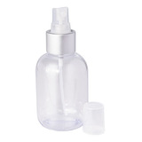 Envases Plasticos Omega 125cc Atomizador Spray Enfundado 50u