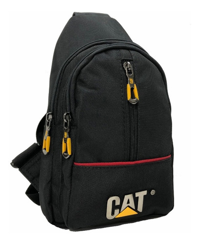 Carriel Bolso Manos Libres Caterpillar