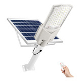 Zarlury Lámpara Led Solar Luminaria Suburbana Alumbrado 300w