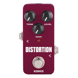 Pedal Distortion Kokko Fds2