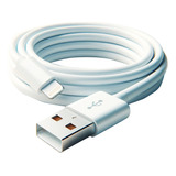 Cabo Dados Usb Lightning Compatível Para iPhone 5 Ao 14