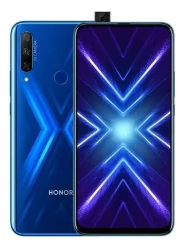 Honor 9x - Dual Sim, 128gb, 6gb Ram