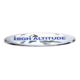 Emblema De Cajuela  High Altitude  Patriot Jeep 14/17