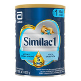 Formula Infantil Similac 1 X 800 Gr