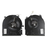 Ventilador De Cpu + Gpu Compatible Con Hp Victus Rtx3060 16-